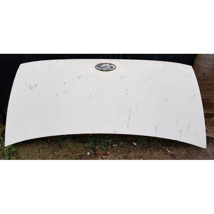 FORD TRANSIT MK6 2000-2006 DIAMOND WHITE BONNET