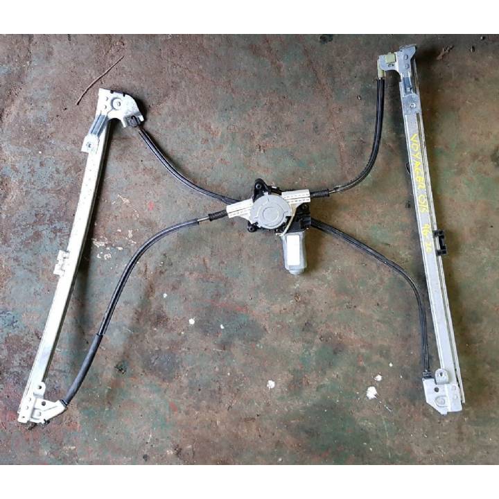 CHRYSLER VOYAGER 1995-2000 DRIVERS RIGHT FRONT ELECTRIC WINDOW MECHANISM