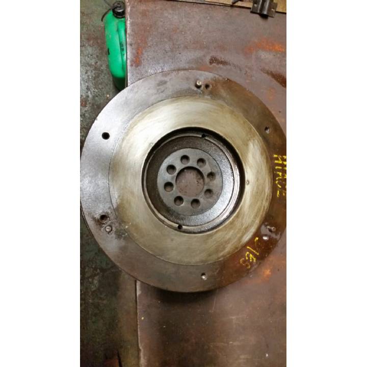 TOYOTA HIACE COMPACT 2.4D SOLID SINGLE MASS FLYWHEEL 1991-1995