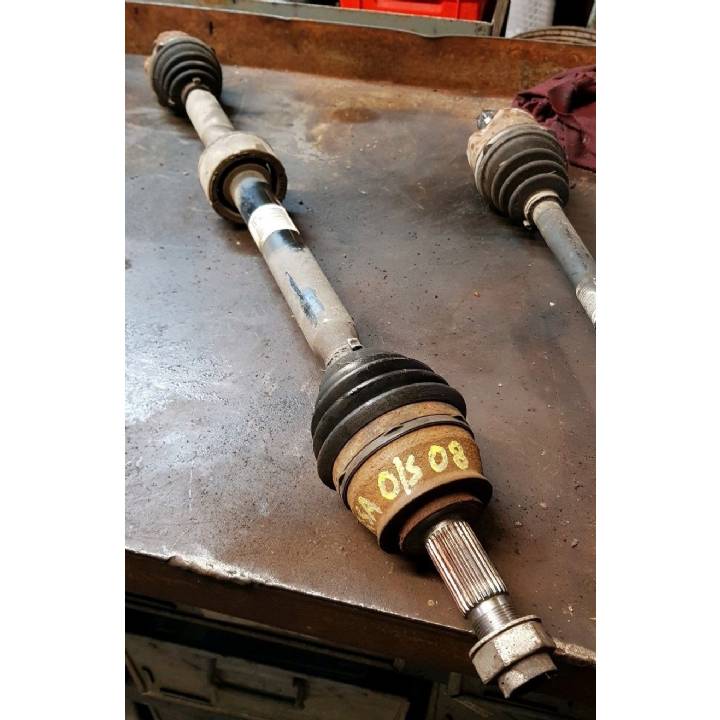 VAUXHALL CORSA D 1.3CDTI 2007-2014 DRIVERS RIGHT FRONT DRIVESHAFT