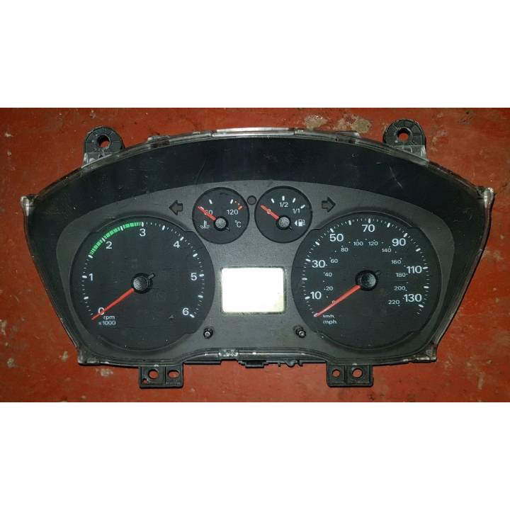 FORD TRANSIT MK7 2006-2013 SPEEDOMETER INSTRUMENT CLUSTER 6C1T10849DJ