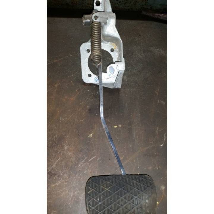 MERCEDES W163 ML 270CDI AUTO BRAKE PEDAL 1998-2005 163 290 047