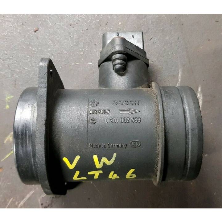 VW VOLKSWAGEN LT AIR FLOW METER 0281002463