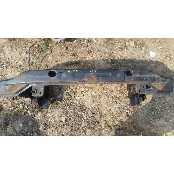 MERCEDES VITO W639 FRONT BUMPER BACKING CROSS MEMBER 2004-2010