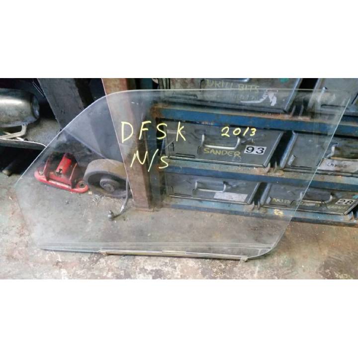 DFSK LOADHOPPER PASSENGER LEFT FRONT DOOR GLASS