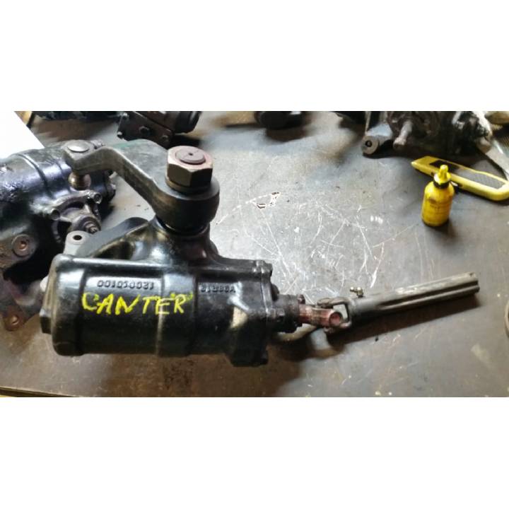 MITSUBISHI CANTER POWER STEERING BOX MC 064190 UK RHD