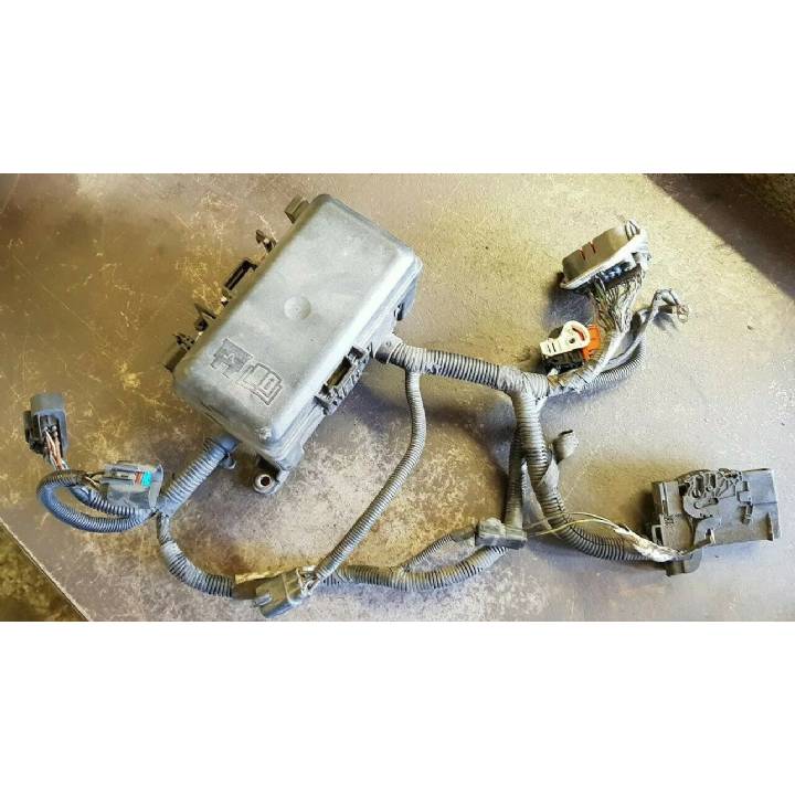 Ford Transit 2006 Fuse Box