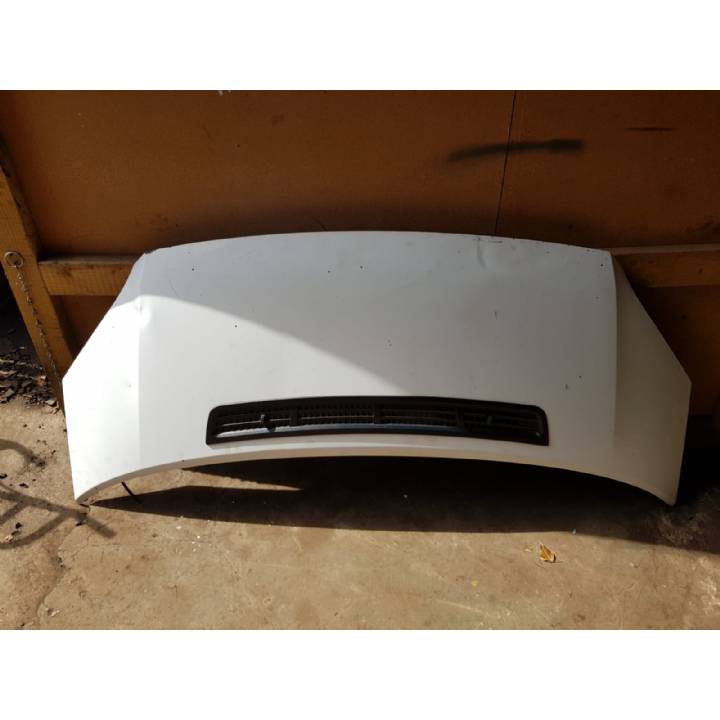 FORD TRANSIT MK7 2006-2013 FRONT BONNET FROZEN WHITE