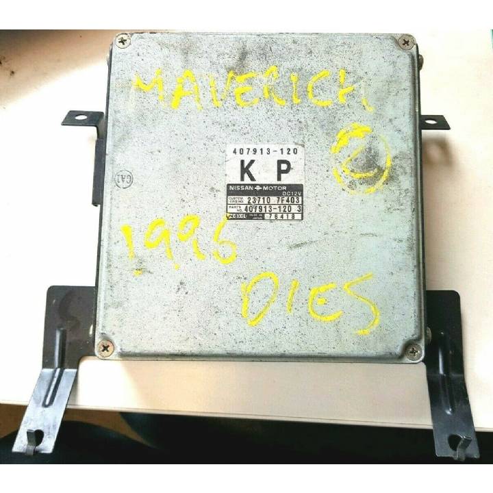 Ford Maverick Nissan Terrano 2.7td Engine ECU 237107F403 407913-1203