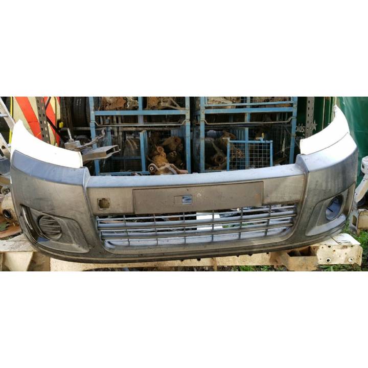 FIAT SCUDO CITROEN DISPATCH PEUGEOT EXPERT 2007-2012 FRONT BUMPER