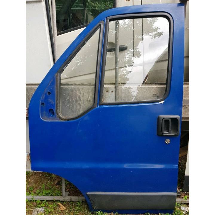 FIAT DUCATO CITROEN RELAY PEUGEOT BOXER 2002-2006 PASSENGER LEFT FRONT DOOR