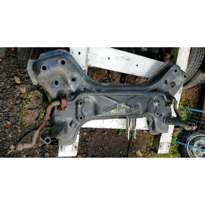 CITROEN RELAY PEUGEOT BOXER FIAT DUCATO 2007-2014 FRONT SUBFRAME