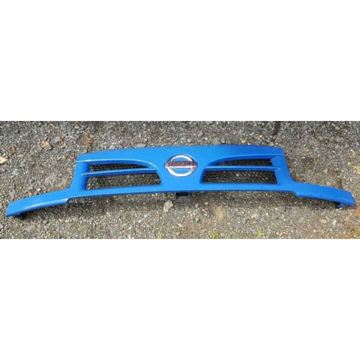 NISSAN INTERSTAR 1998-2003 FRONT GRILL