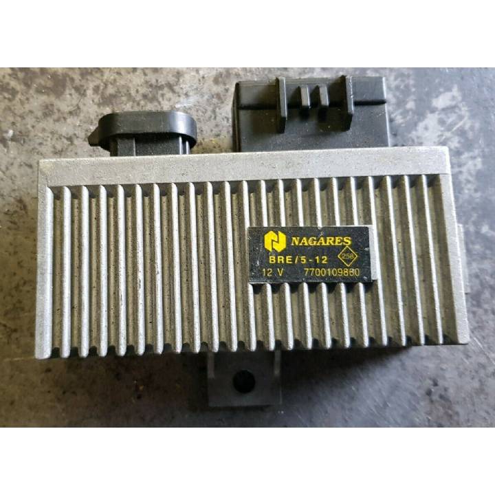 RENAULT GLOW PLUG RELAY 7700109860