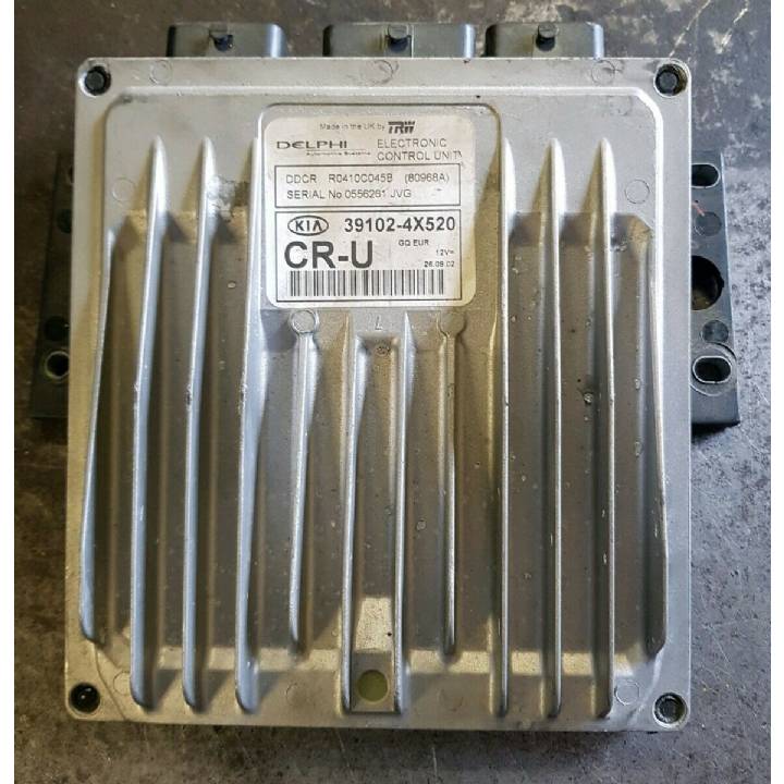 KIA SEDONA ENGINE ECU 39102-4X520