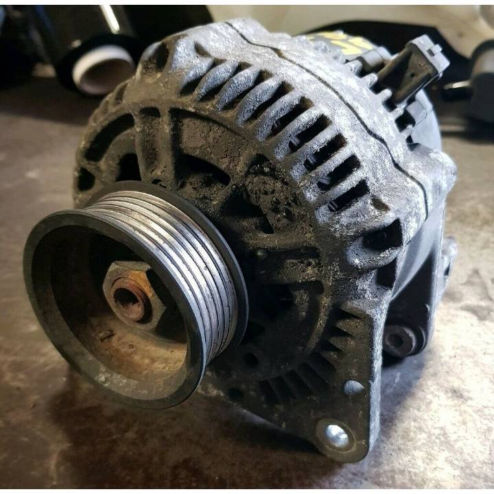 VW VOLKSWAGEN LT TRANSPORTER 2.5 ALTERNATOR 0123320018 028903027N