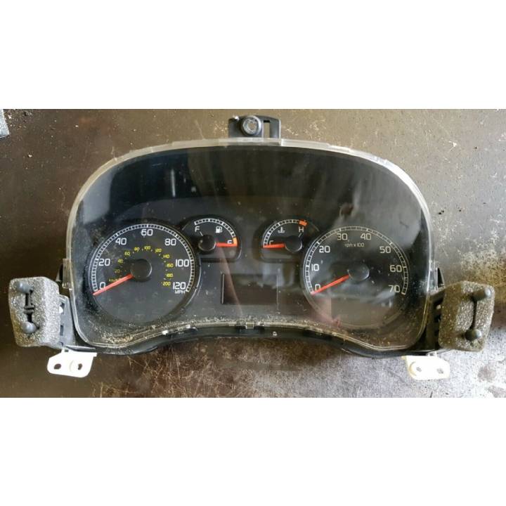 FIAT DOBLO 2000-2005 1.3JTD SPEEDOMETER INSTRUMENT CLUSTER 51758778