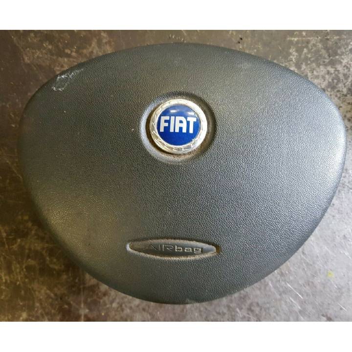 FIAT DOBLO 2000-2005 STEERING WHEEL AIRBAG