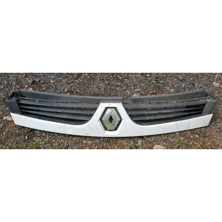 RENAULT MASTER 2004-2010 FRONT GRILL