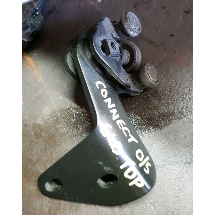 FORD TRANSIT CONNECT 02-13 DRIVERS RIGHT TOP SIDE LOADING DOOR ROLLER HINGE