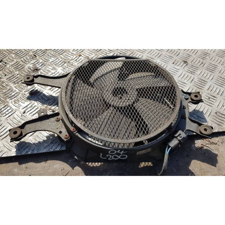 MITSUBISHI L200 2.5TD 1996-2006 AIR CONDITIONING FAN