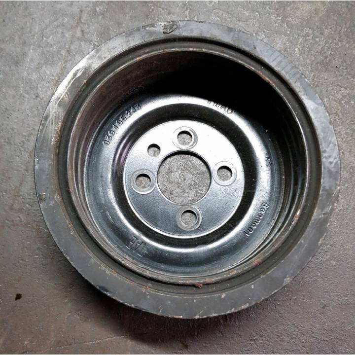 VAG CRANKSHAFT PULLEY 03G105243