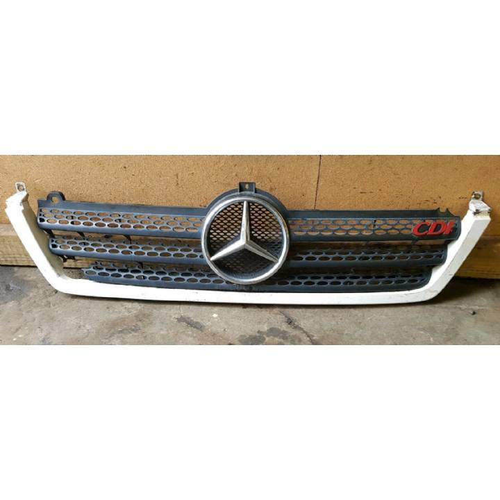 MERCEDES SPRINTER 2003-2006 FRONT GRILL & SURROUND