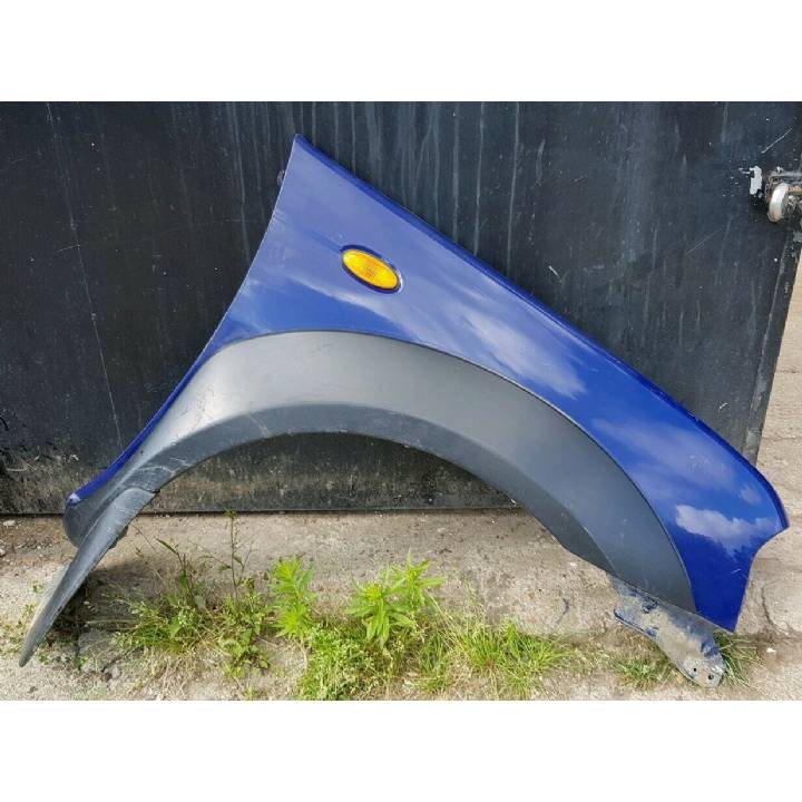 NISSAN NAVARA D22 2002-2005 DRIVERS RIGHT FRONT WING