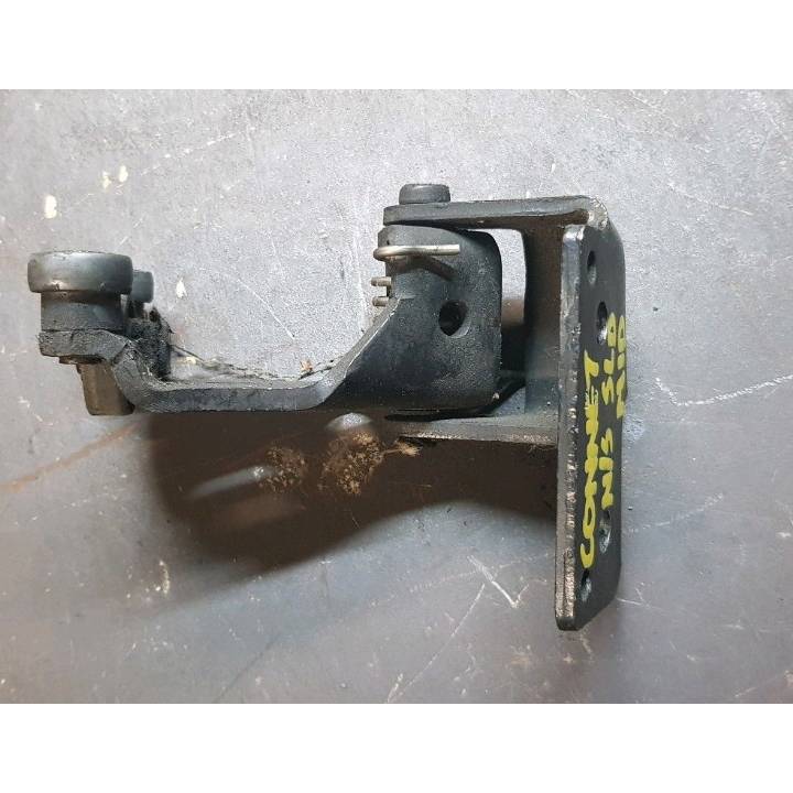 FORD TRANSIT CONNECT 02-13 PASSENGER LEFT MIDDLE SIDE LOADING DOOR ROLLER HINGE