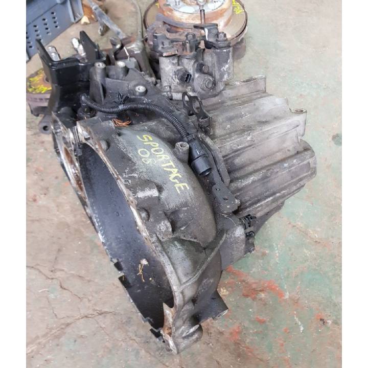 KIA Sportage Manual Gearbox