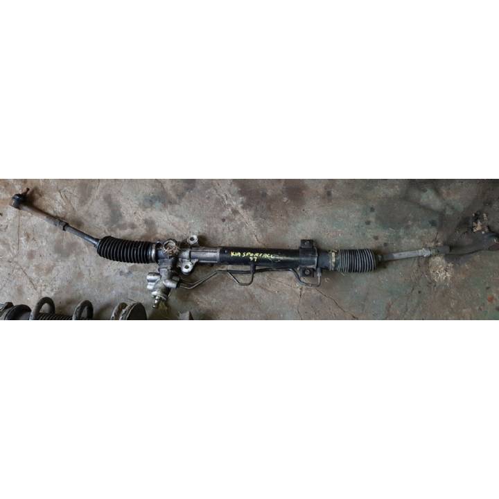 RENAULT TRAFIC VIVARO PRIMASTER POWER STEERING RACK 2001-06 RHD 8200412975