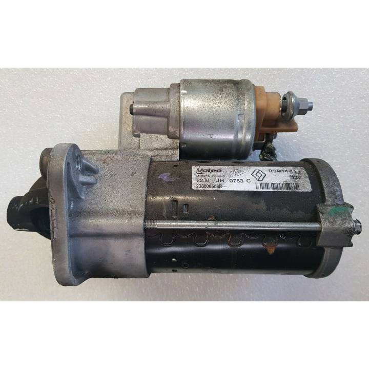 RENAULT DACIA NISSAN MERCEDES STARTER MOTOR 1.5DCI 233006508R