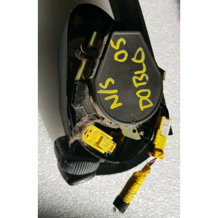 FIAT DOBLO 2002-2010 PASSENGER LEFT SEAT BELT