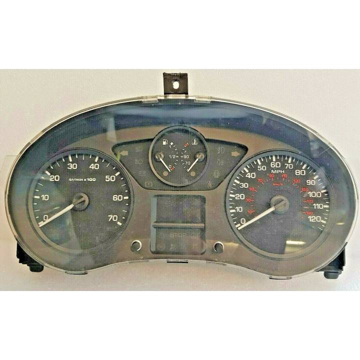 Citroen Berlingo Peugeot Partner 1.6 HDI Speedometer Instrument Cluster 5550013101 2009-17