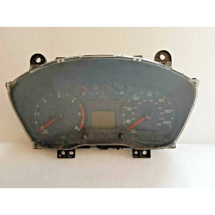 Ford Transit MK7 2010 2.2 FWD Speedometer Instrument Cluster 9C1T10849DB 2007-2013