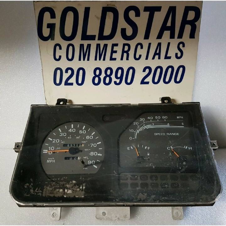 Nissan Cabstar Speedometer Instrument Cluster F23 1992-2000 2.5 Diesel 3T908