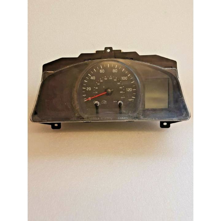 Nissan NV200 2015 Speedometer Instrument Cluster 24810-3LS3B