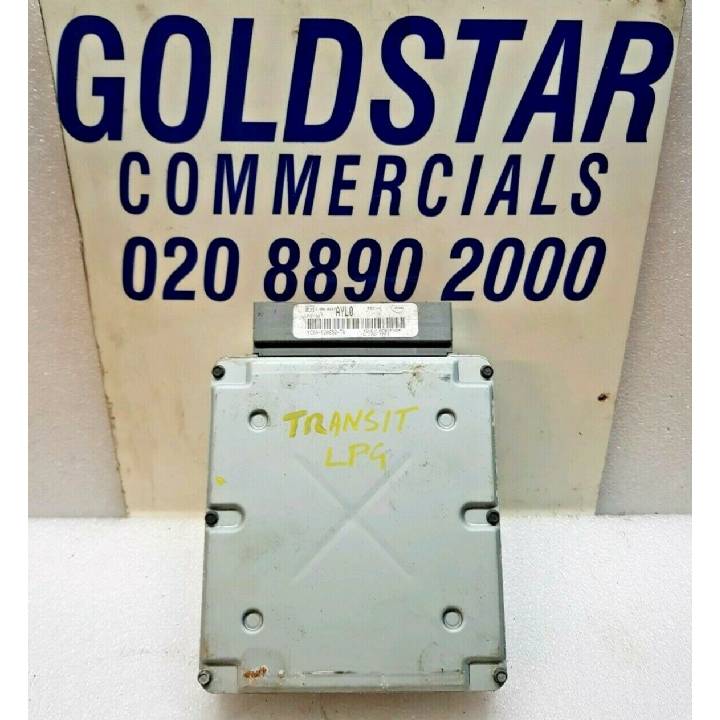 Ford Transit MK6 2.3 LPG Petrol Engine ECU 1C1A12A650TA 2000-2006