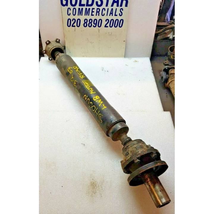 Mitsubishi Shogun Pajero 3.2 DID Automatic Rear Propshaft MR498390 2000-2006