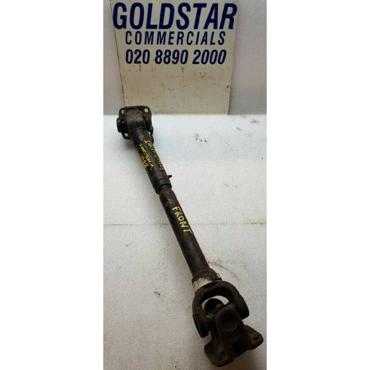 Daihatsu Fourtrak MK1 Front Propshaft 2.8TDI 1985-1990