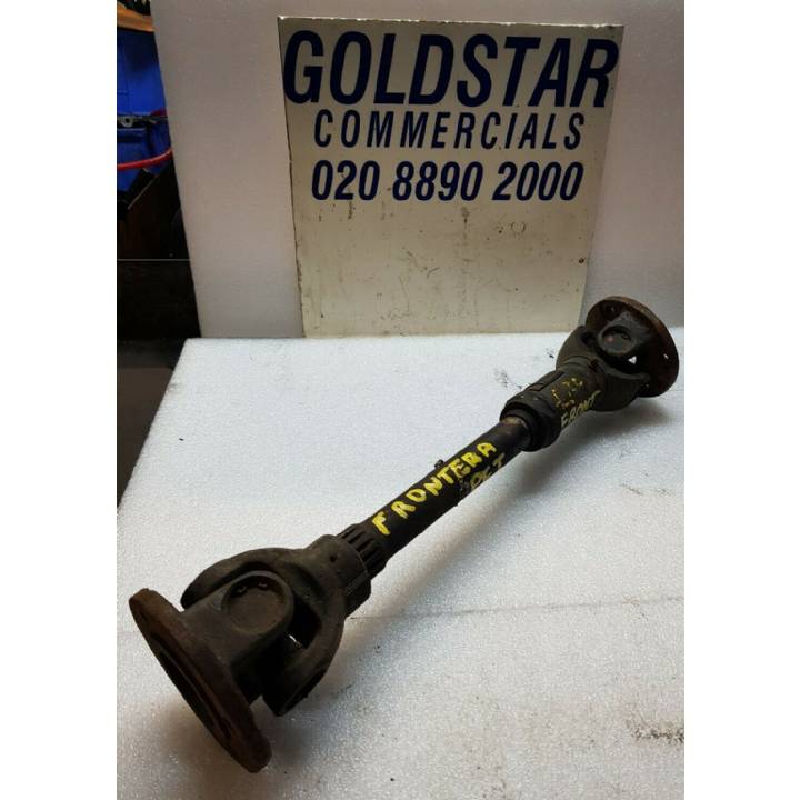 Vauxhall Frontera 2.4 Petrol Front Propshaft 1991-1995