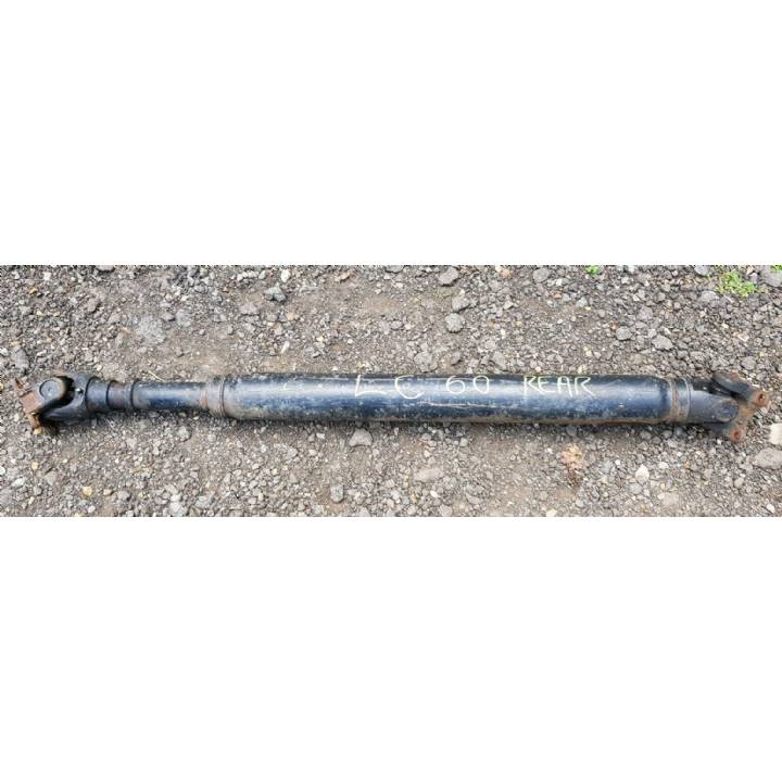 TOYOTA LANDCRUISER 150 LWB 3.0D4D AUTOMATIC  REAR PROPSHAFT 2010-2014