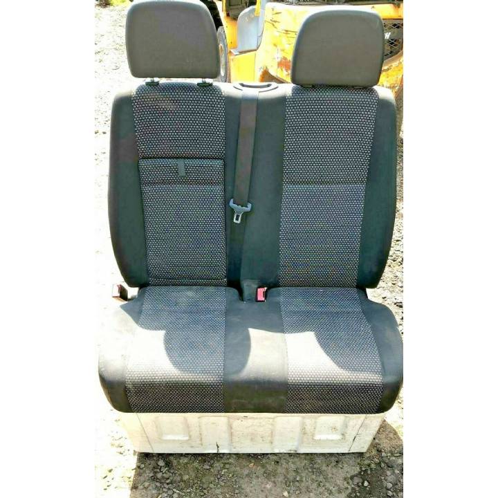 Mercedes Sprinter Passenger Front Double Seat and Box 2007-2013