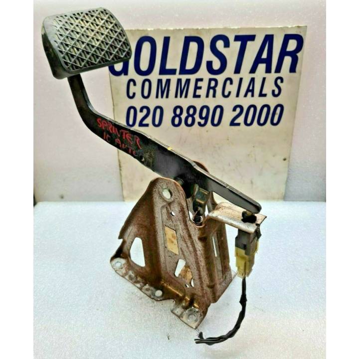 Mercedes Sprinter W906 2.2 Automatic Brake Pedal 2010-2014