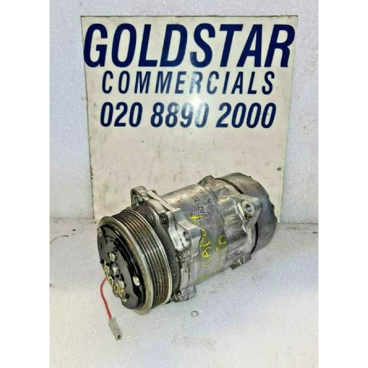 Volkswagen Caddy MK3 Aircon Compressor Pump SD7V16 1155 6208610424 2004-2010