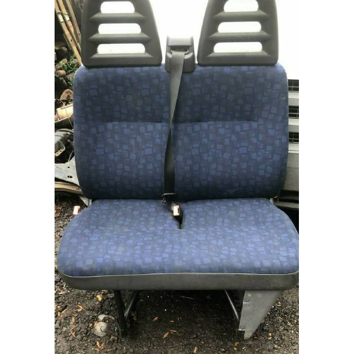 Iveco Daily Double Passenger Front Seat 2003-2006