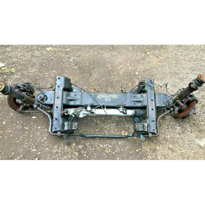 Mercedes Sprinter Volkswagen LT Front Axle 1997-2006