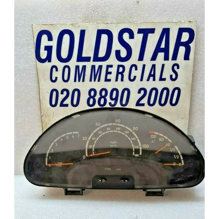 MERCEDES SPRINTER 2.2CDI SPEEDOMETER 2000-06 A001 446 0821