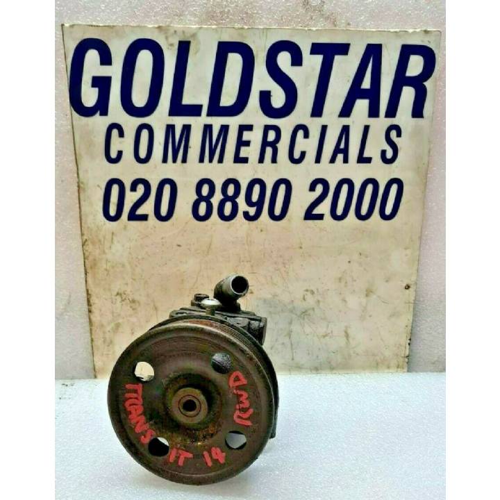 Ford Transit MK7 2.2 TDCI RWD Euro 5 Power Steering Pump CC11-3A696-BB 2012-2014