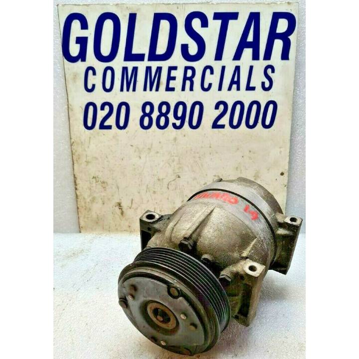 Renault Trafic Vauxhall Vivaro Nissan Primaster 1.9DCI Aircon Compressor Pump 8200678512 2001-2006